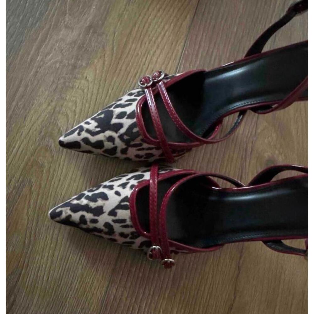 Kitten heels - Picture 3 of 4